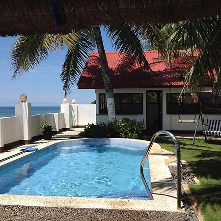 Bamboo Beachhouse Dormitory Garcia Hernandez Екстериор снимка