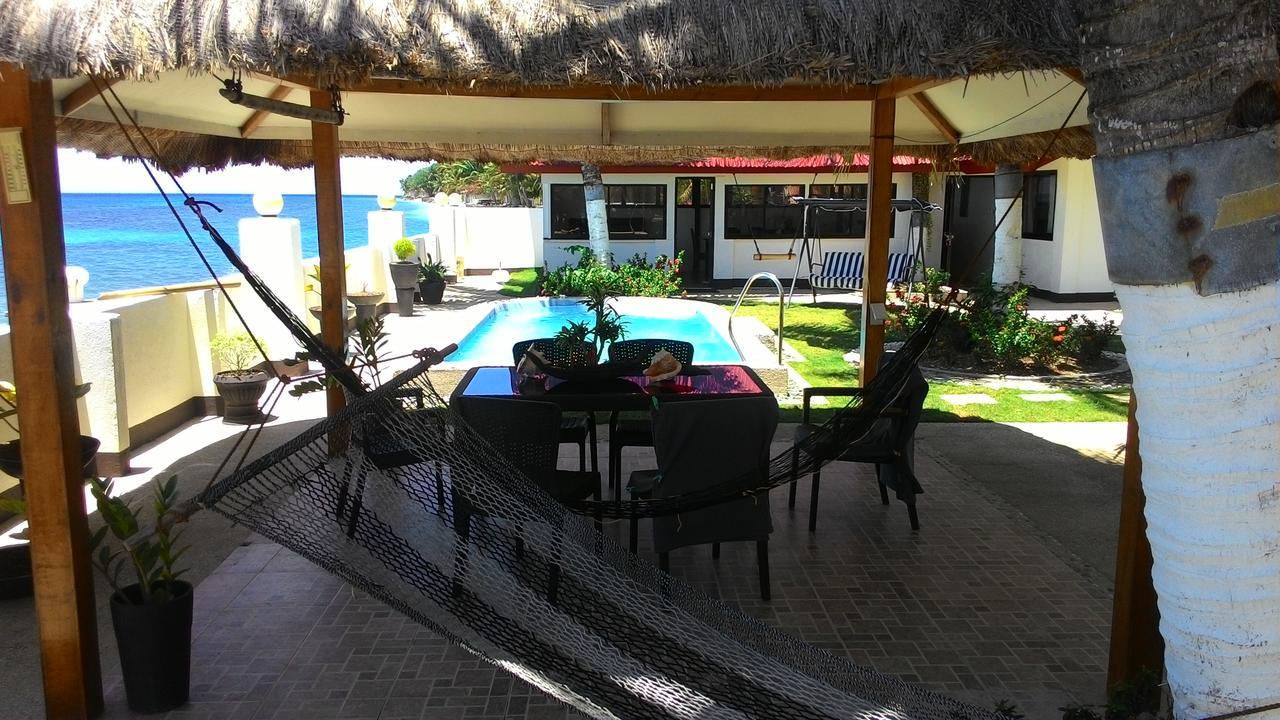 Bamboo Beachhouse Dormitory Garcia Hernandez Екстериор снимка