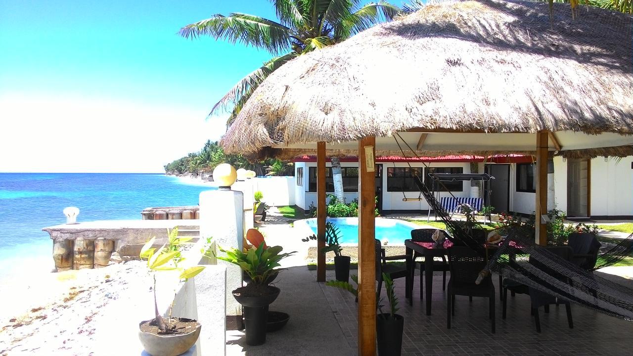 Bamboo Beachhouse Dormitory Garcia Hernandez Екстериор снимка