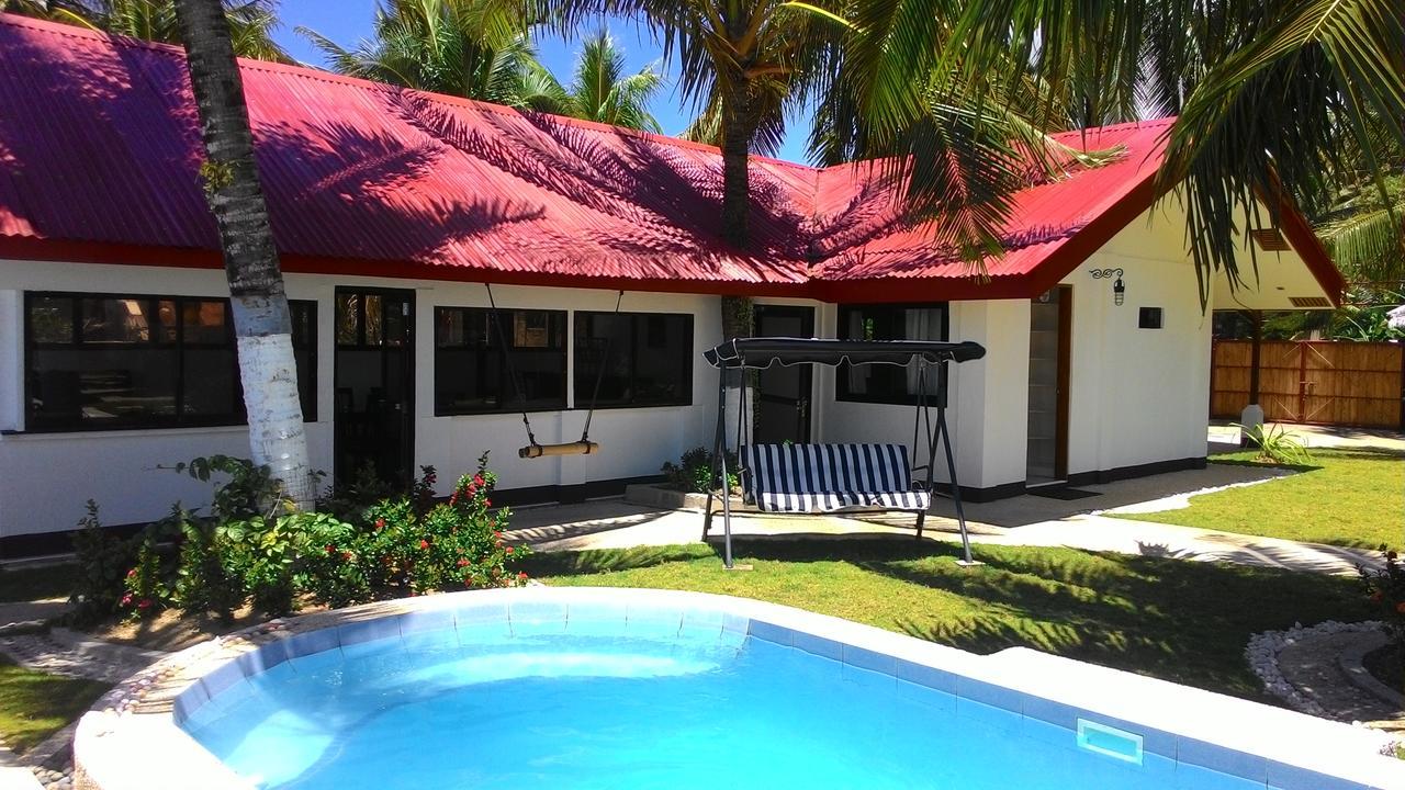 Bamboo Beachhouse Dormitory Garcia Hernandez Екстериор снимка