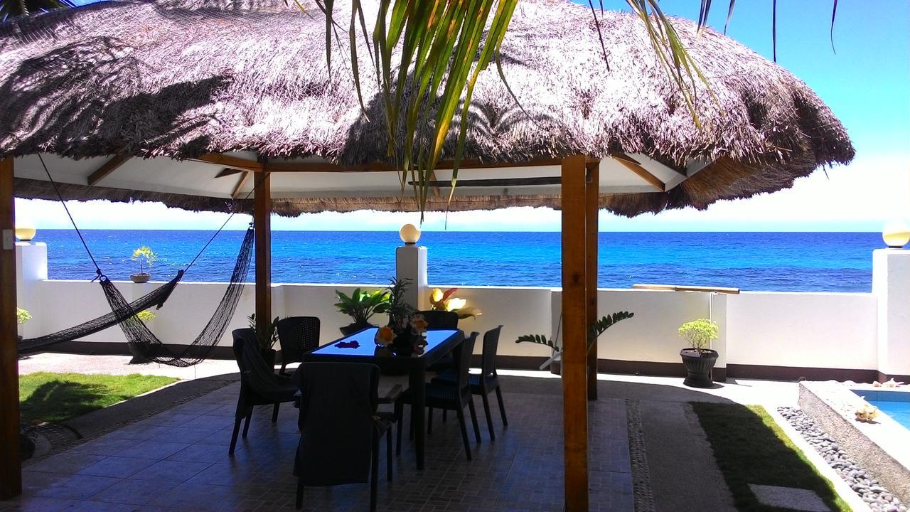 Bamboo Beachhouse Dormitory Garcia Hernandez Екстериор снимка