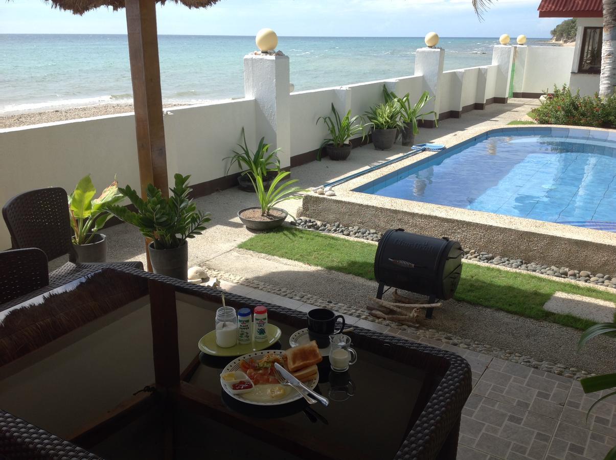 Bamboo Beachhouse Dormitory Garcia Hernandez Екстериор снимка