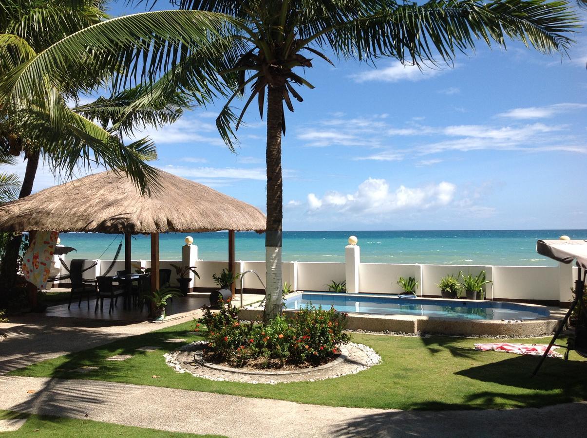 Bamboo Beachhouse Dormitory Garcia Hernandez Екстериор снимка